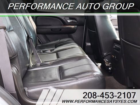 Used 2013 Chevrolet Tahoe LT w/ Luxury Package image 16