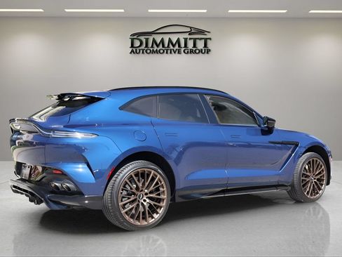 Used 2025 Aston Martin DBX 707 AWD/4WD image 5
