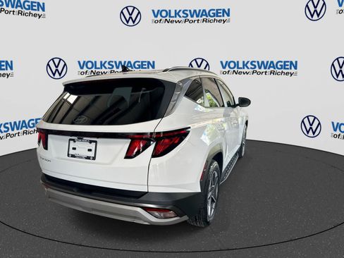 Used 2026 Hyundai Tucson SEL Plus FWD image 14