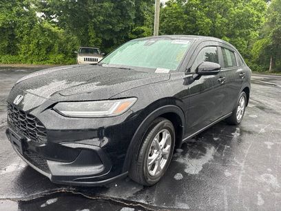 Used 2025 Honda HR-V LX