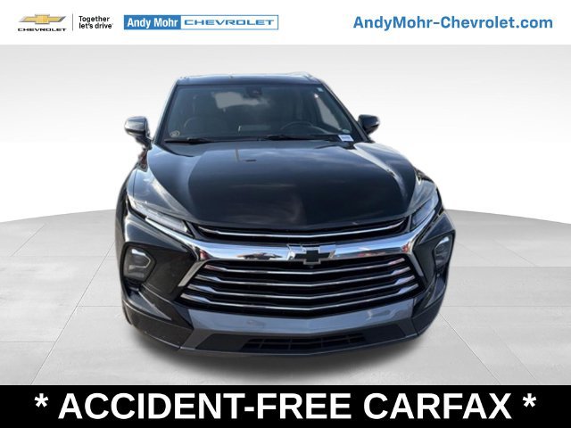 Used 2024 Chevrolet Blazer Premier w/ Driver Confidence II Package FWD image 9