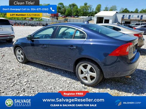 Used 2013 Volvo S60 T5 AWD/4WD image 3