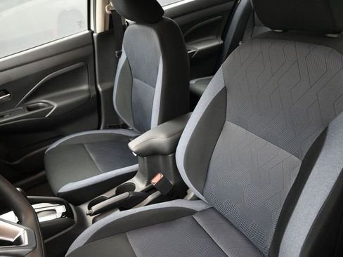 New 2025 Nissan Versa SV w/ Trunk Package image 19