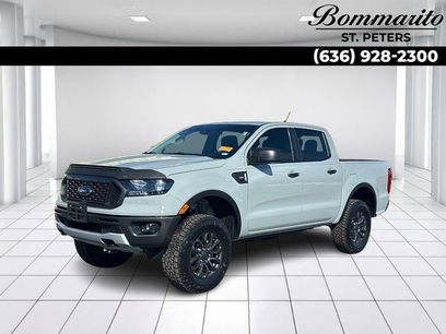 Used 2023 Ford Ranger XLT w/ Equipment Group 302A High