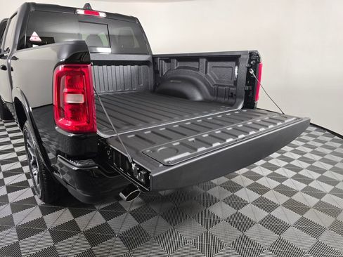 New 2026 RAM 1500 Laramie w/ Sport Appearance Package image 14
