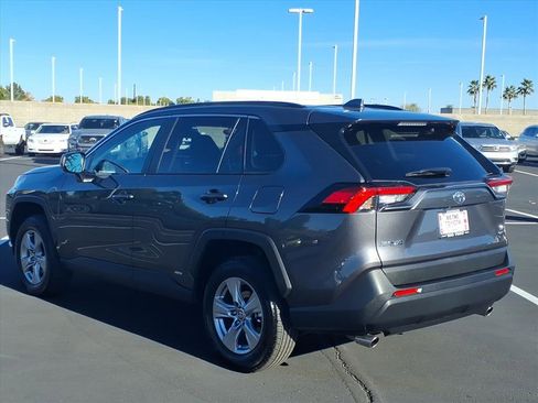 Certified 2025 Toyota RAV4 LE image 6