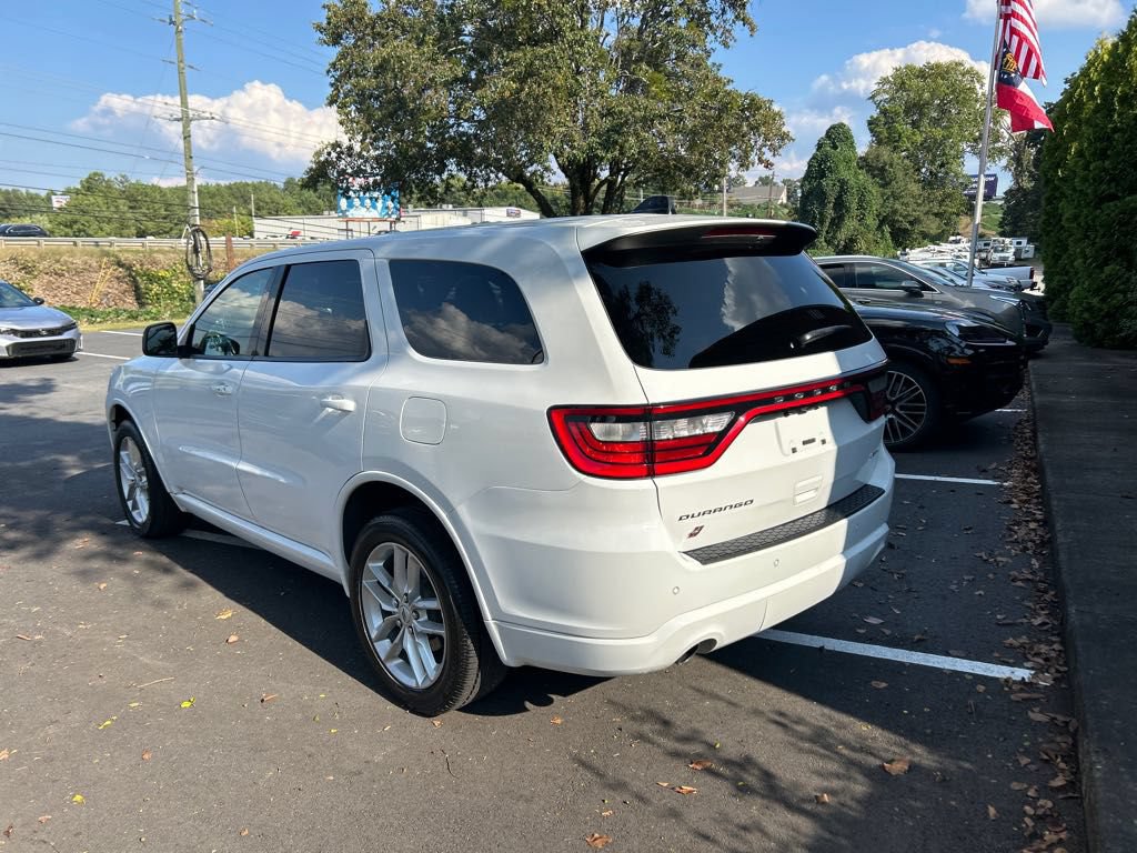 Used 2026 Dodge Durango GT AWD/4WD image 4