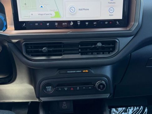 Certified 2025 Ford Bronco Sport Outer Banks w/ Outer Banks Tech Package+ AWD/4WD image 13