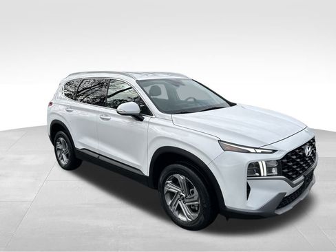 Certified 2023 Hyundai Santa Fe SEL image 7