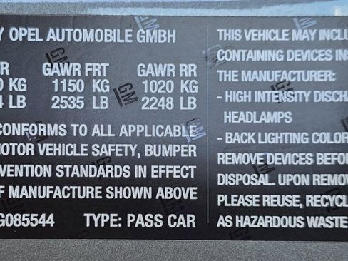 Used 2018 Buick Cascada Premium image 34