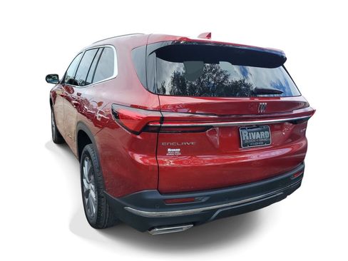 New 2026 Buick Enclave Preferred w/ Power Package FWD image 4