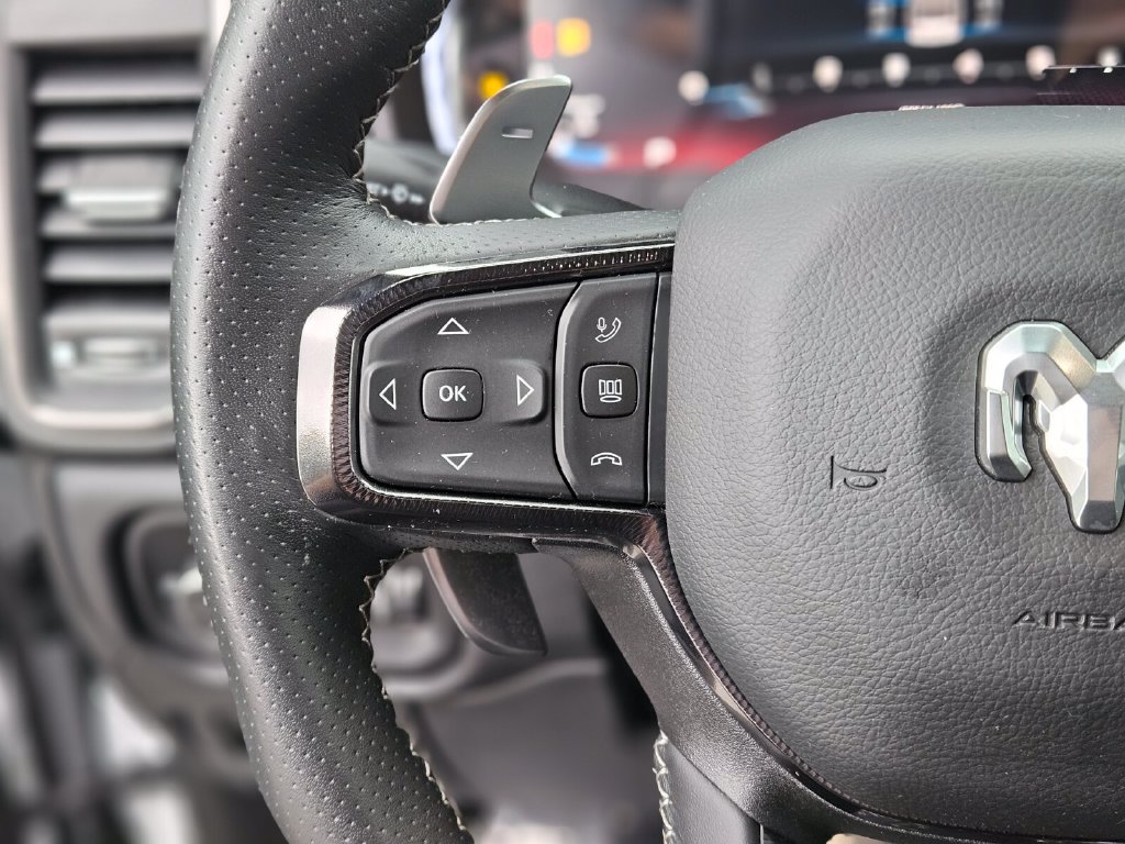 Used 2026 RAM 1500 Rebel w/ G/T Package AWD/4WD image 29