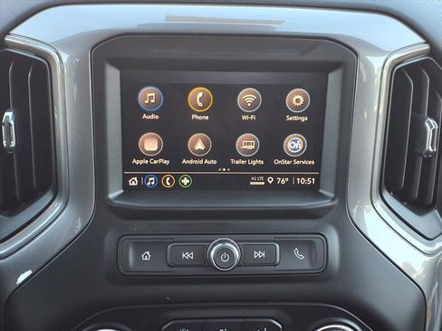 New 2026 Chevrolet Silverado 1500 Custom Trail Boss image 14