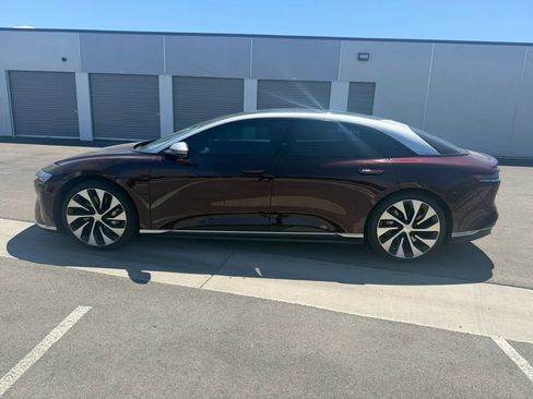 Used 2022 Lucid Air Grand Touring AWD/4WD image 3