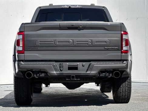 Used 2021 Ford F150 Raptor w/ Equipment Group 801A High image 5