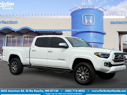 Used 2023 Toyota Tacoma Limited