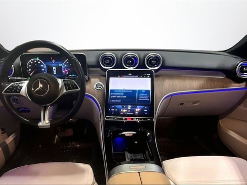 Used 2022 Mercedes-Benz C 300 C 300 image 7