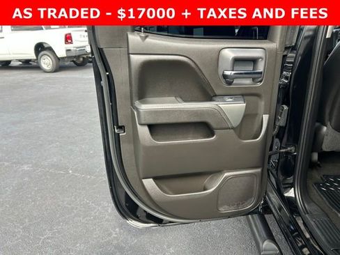 Used 2015 Chevrolet Silverado 1500 LT w/ Rally 2 Edition image 13