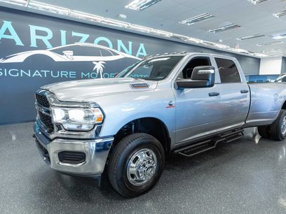 Used 2024 RAM 3500 Tradesman w/ Chrome Appearance Group
