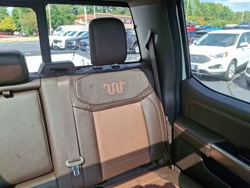 New 2025 Ford F350 King Ranch w/ Chrome Package AWD/4WD image 13