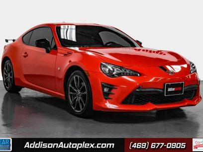 Used 2017 Toyota 86 860 Special Edition