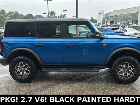 New 2025 Ford Bronco Badlands image 29