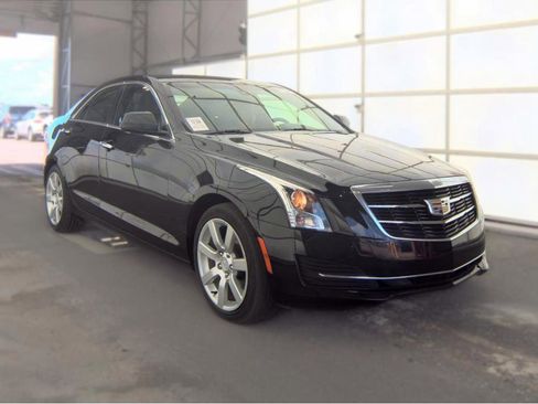 Used 2016 Cadillac ATS Sedan RWD image 4