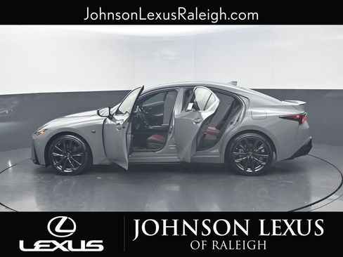 New 2025 Lexus IS 350 F Sport image 26