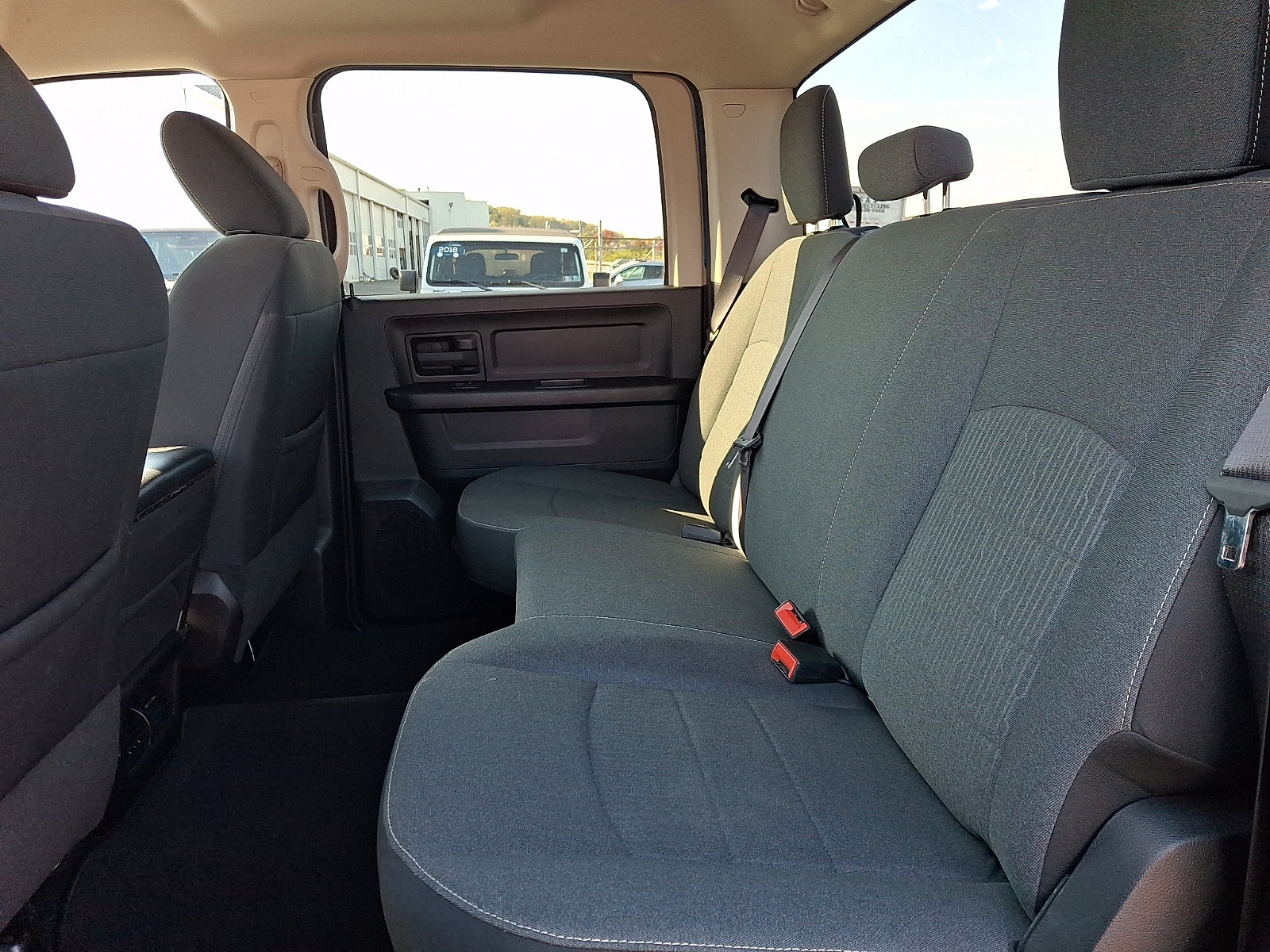 Used 2021 RAM 1500 Tradesman w/ Popular Equipment Group RWD image 10