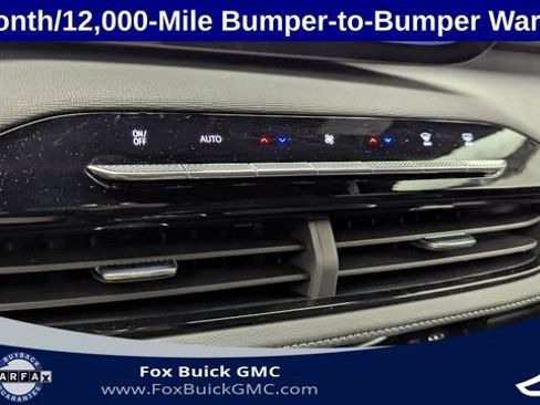 Certified 2026 Buick Enclave Preferred w/ Power Package AWD/4WD image 20