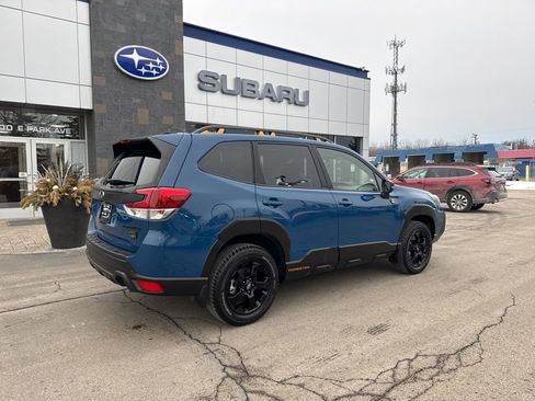 Used 2025 Subaru Forester Wilderness image 2