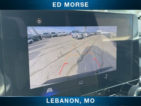 Used 2024 Chevrolet Colorado W/T image 14