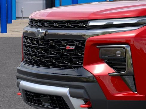 New 2026 Chevrolet Traverse Z71 image 14