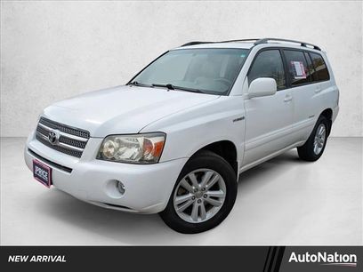 Used 2007 Toyota Highlander Limited