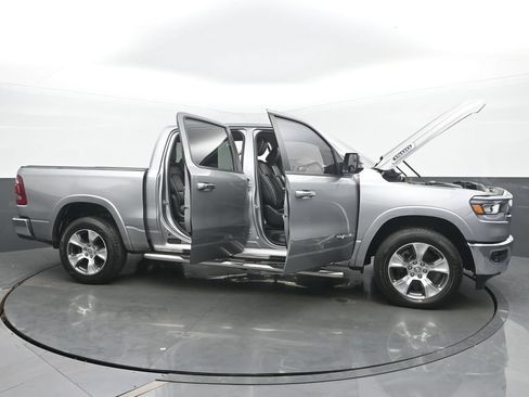 Used 2021 RAM 1500 Laramie AWD/4WD image 55