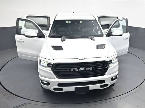 Used 2022 RAM 1500 Laramie w/ Sport Appearance Package AWD/4WD image 40