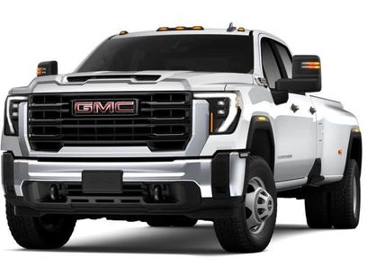 New 2026 GMC Sierra 3500 Pro