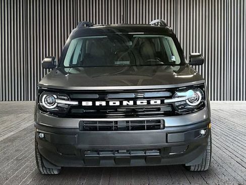 Used 2024 Ford Bronco Sport Outer Banks image 3