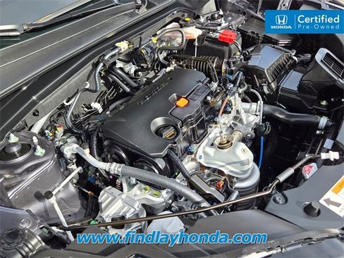 Certified 2026 Honda HR-V LX image 23