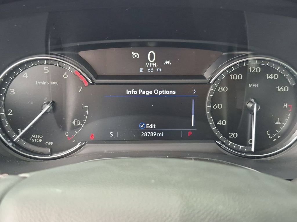 Certified 2023 Cadillac XT6 Luxury FWD image 3