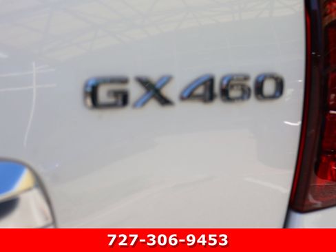 Used 2020 Lexus GX 460 Premium AWD/4WD image 9
