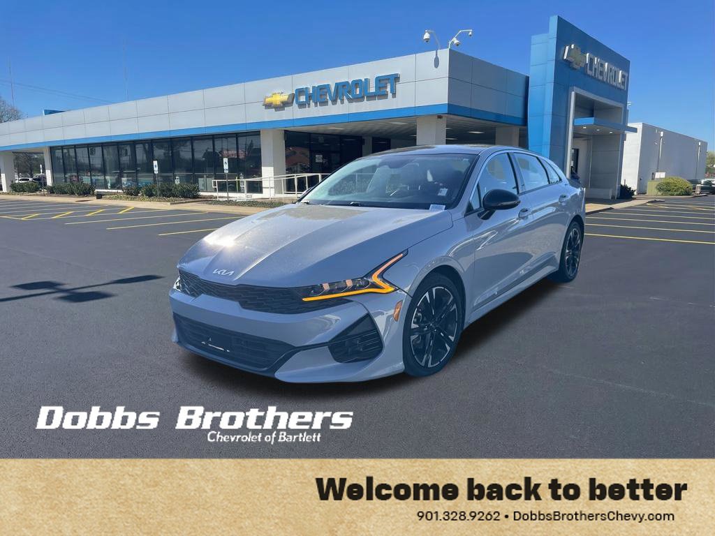 Used 2022 Kia K5 GT-Line w/ GT-Line FWD Premium Package image 3
