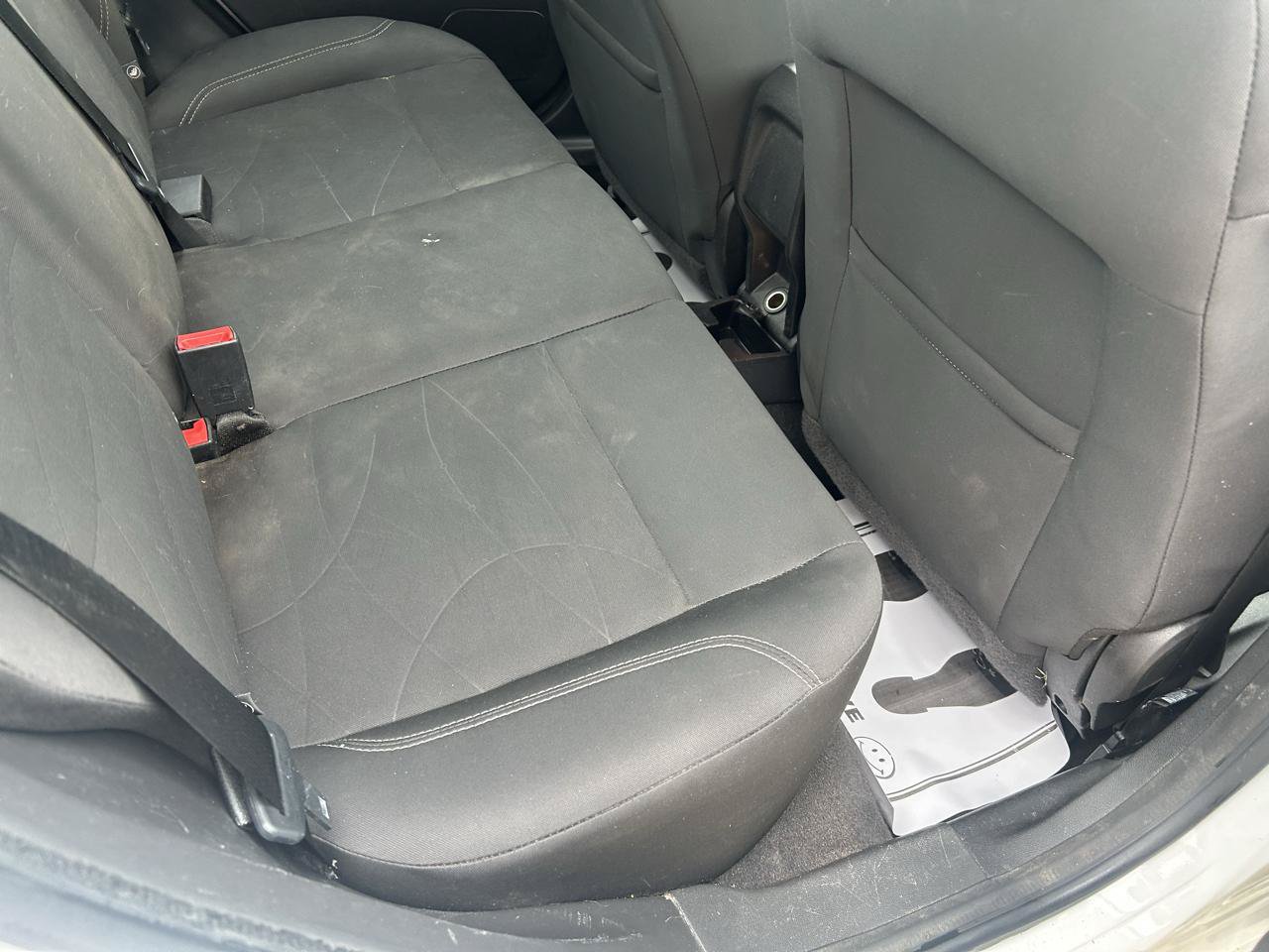 Used 2017 Ford Fiesta SE w/ Cold Weather Package FWD image 11
