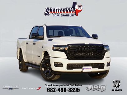 New 2026 RAM 1500 Lone Star