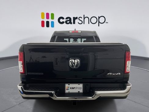 Used 2022 RAM 1500 Big Horn image 3