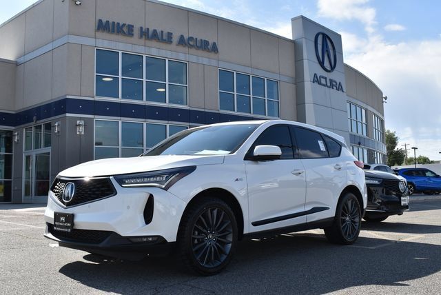 Certified 2023 Acura RDX w/ Advance Package AWD/4WD image 1