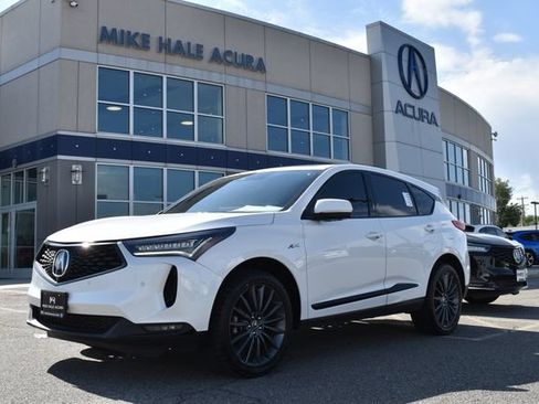 Certified 2023 Acura RDX A-Spec AWD/4WD image 1