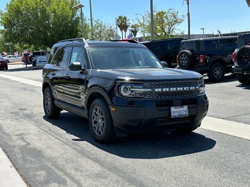 Certified 2025 Ford Bronco Sport Big Bend AWD/4WD image 10