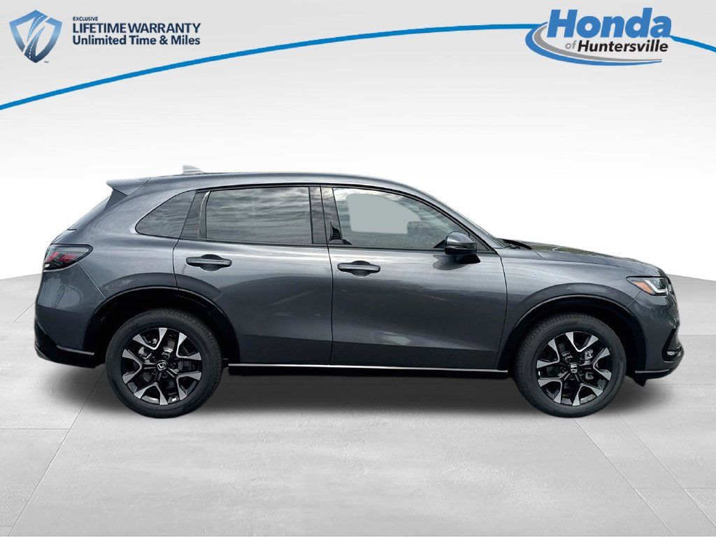 New 2027 Honda HR-V EX-L image 10