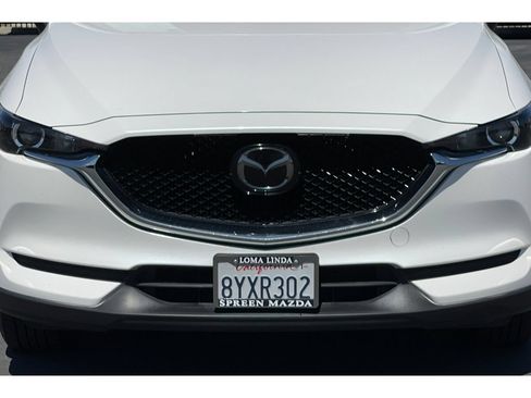 Used 2021 MAZDA CX-5 Touring AWD/4WD image 45